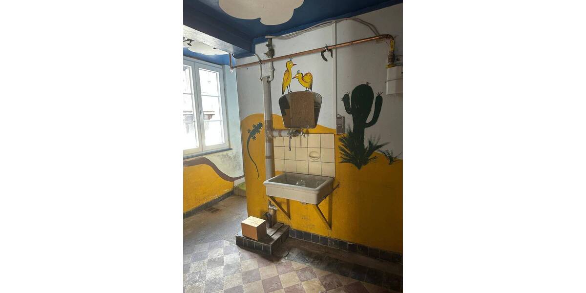 Familienhaus mit Potenzial in Gaggenau-Hörden 4 zimmer