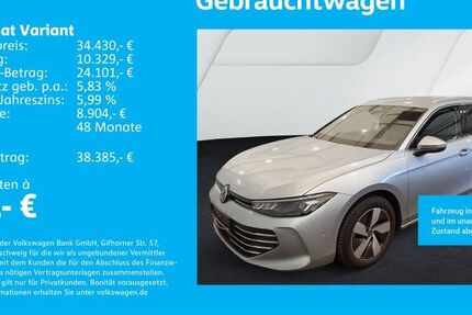 VW Passat Variant
