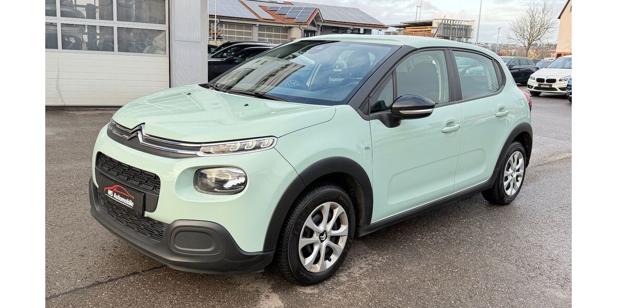 Citroen C3 122.000 km 6.900 &euro; Calw 75365