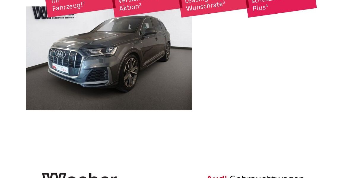 Audi Q7 42.858 km 56.850 &euro; Weil der Stadt 71263