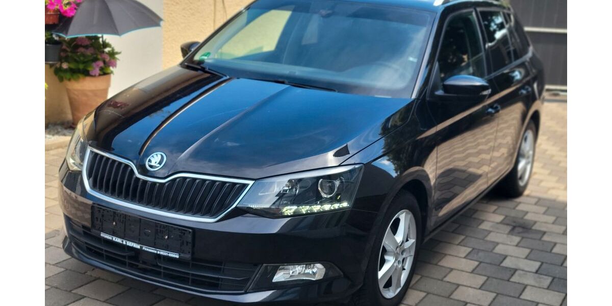 Skoda Fabia 181.000 km 5.800 &euro; Pforzheim 75179