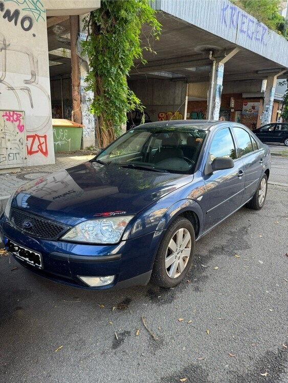 Ford Mondeo 173.000 km 1.470 € Karlsruhe 76133