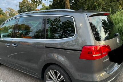 VW Sharan 165.500 km 12.950 &euro; Karlsruhe 76199
