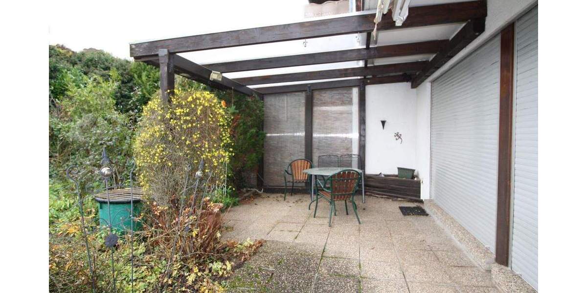 Viel Platz für Ihre Familie - sonnig, ruhig mit Garten und Garage 8 zimmer