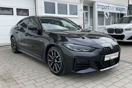 BMW 420 Gran Coupé