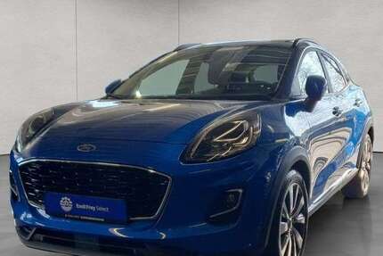 Ford Puma 42.359 km 17.450 &euro; Pforzheim 75179