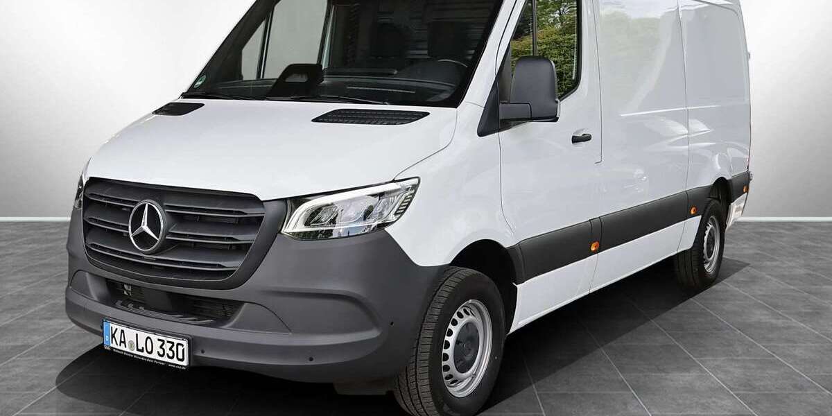 Mercedes-Benz Sprinter 43.310 km 49.980 &euro; Pforzheim 75179