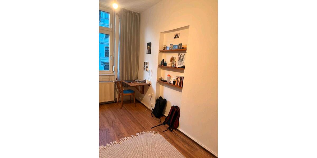 Etagenwohnung Karlsruhe Beiertheim-Bulach - 1 Zimmer, 18 m&sup2;, 325&euro; | Angebot:26212036