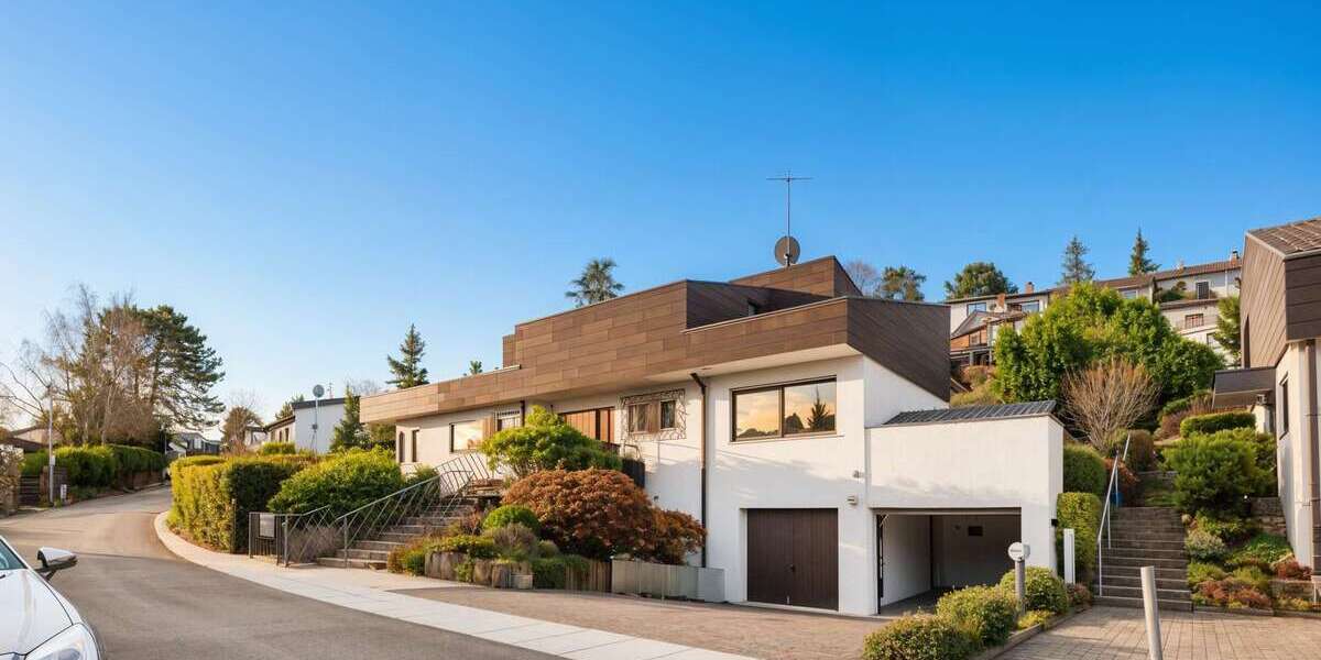 Haus zum Kaufen in Gerlingen 1.250.000 € 338.82 m² 6 zimmer