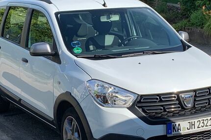 Dacia Lodgy 49.000 km 13.990 &euro; Bruchsal 76646