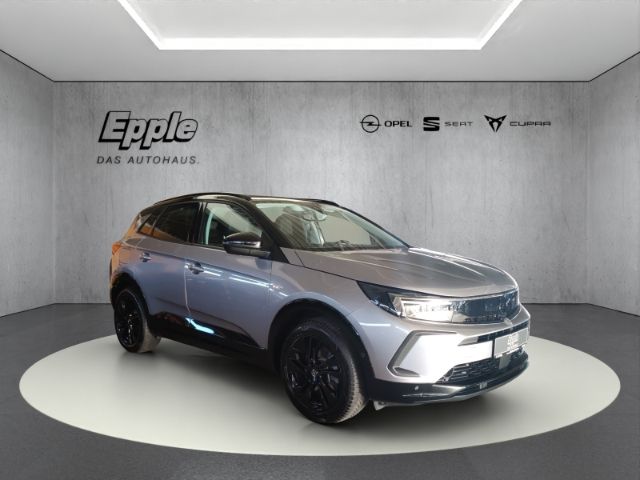 Opel Grandland (X) 30.789 km 24.890 € Rutesheim 71277