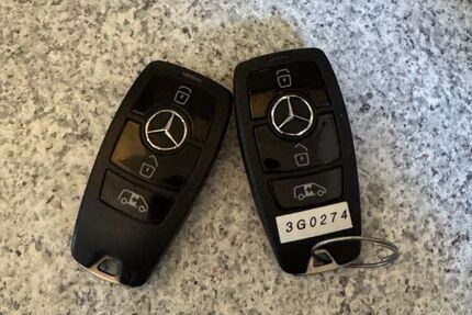 Mercedes-Benz Sprinter 209.500 km 21.500 &euro; Keltern 75210