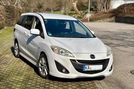 Mazda 5 158.000 km 7.200 € Malsch 76316