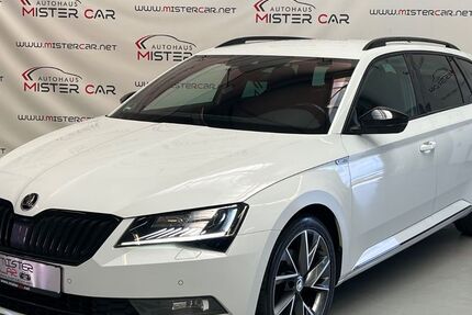 Skoda Superb 119.000 km 19.890 &euro; Magstadt 71106