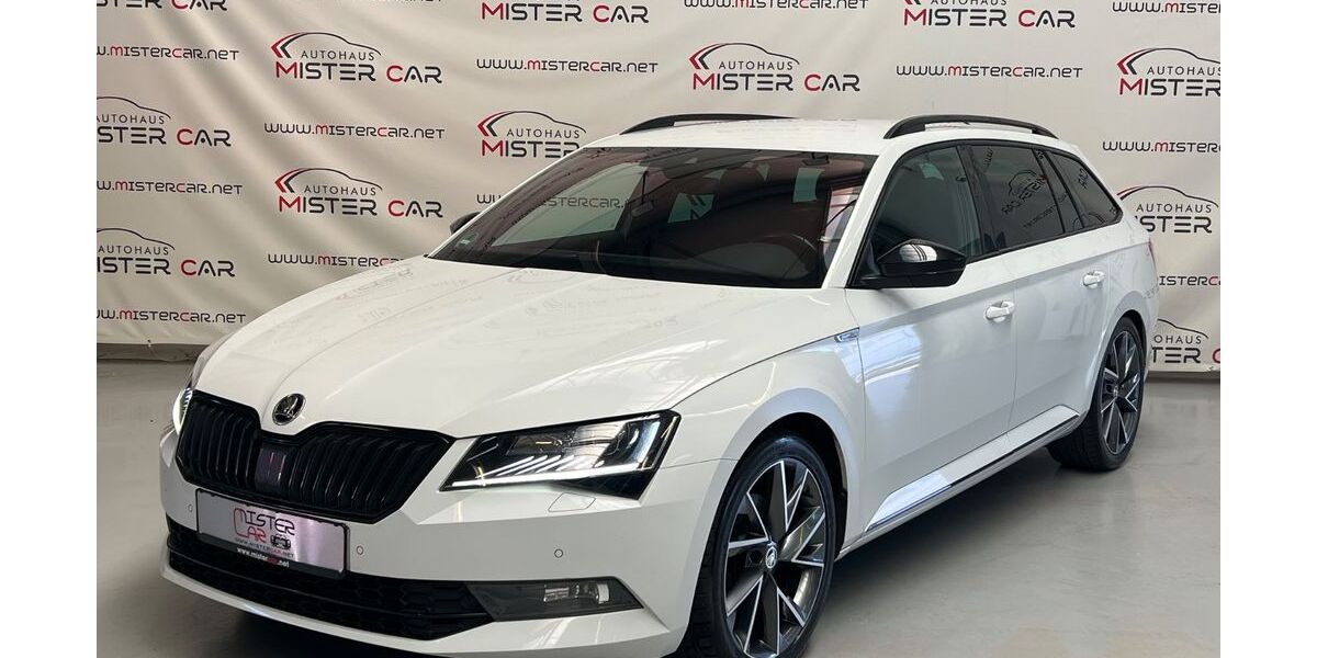 Skoda Superb 119.000 km 19.890 &euro; Magstadt 71106
