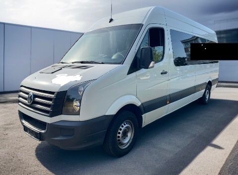 VW Crafter 288.000 km 12.499 &euro; Magstadt ( bei Stuttgart ) 71106