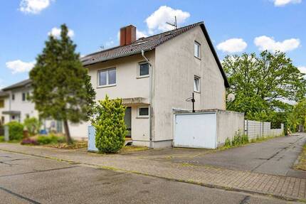 Haus Stutensee Friedrichstal - 4 Zimmer, 143 m&sup2;, 469.000&euro; | Angebot:26684024