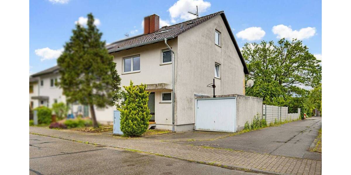 Reihenendhaus Stutensee Friedrichstal - 4 Zimmer, 143 m&sup2;, 469.000&euro; | Angebot:26684024