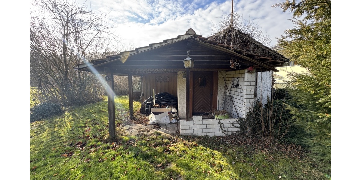 Grundstück mit genehmigter Planung für 3 Häuser - Grundstück Pforzheim Mäuerach | Angebot:24766623