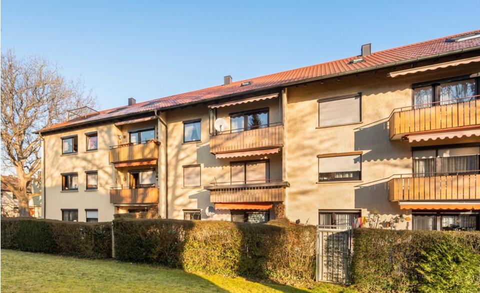 Etagenwohnung Markgröningen - 3 Zimmer, 70 m&sup2;, 239.000&euro; | Angebot:26879612