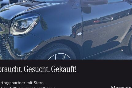 Smart ForTwo 25.400 km 16.450 € Sindelfingen 71065