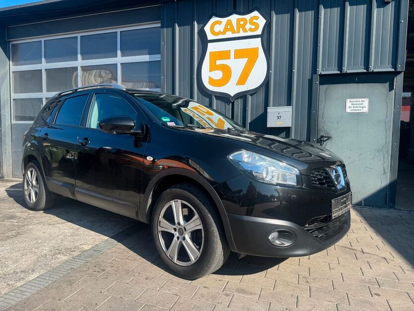 Nissan Qashqai 215.000 km 5.900 € Freudental 74392