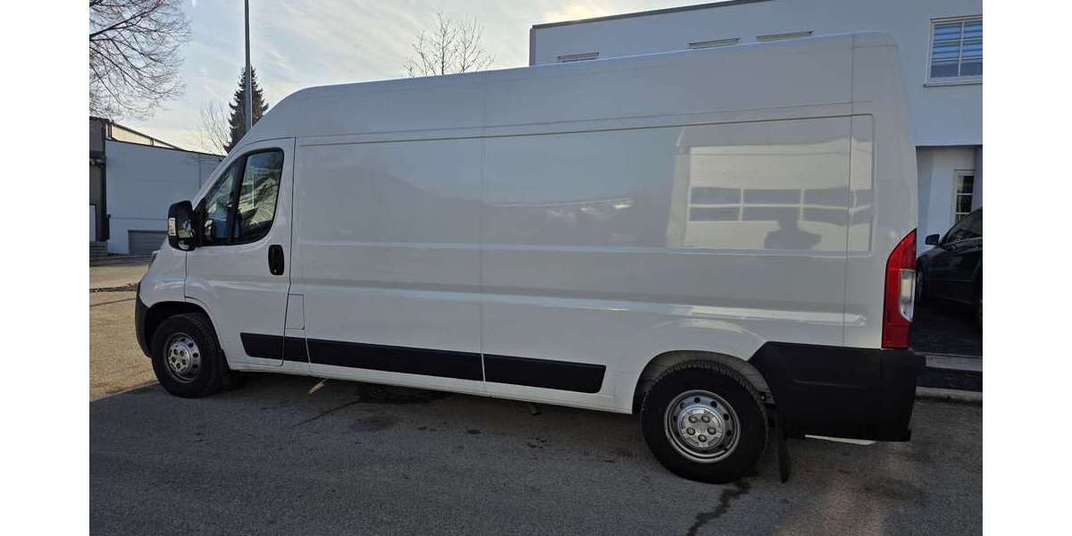 Opel Movano 1.700 km 24.752 € Heimsheim 71296