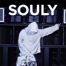 Souly - Traence Tour 2025 12.10.2025 Im Wizemann Stuttgart
