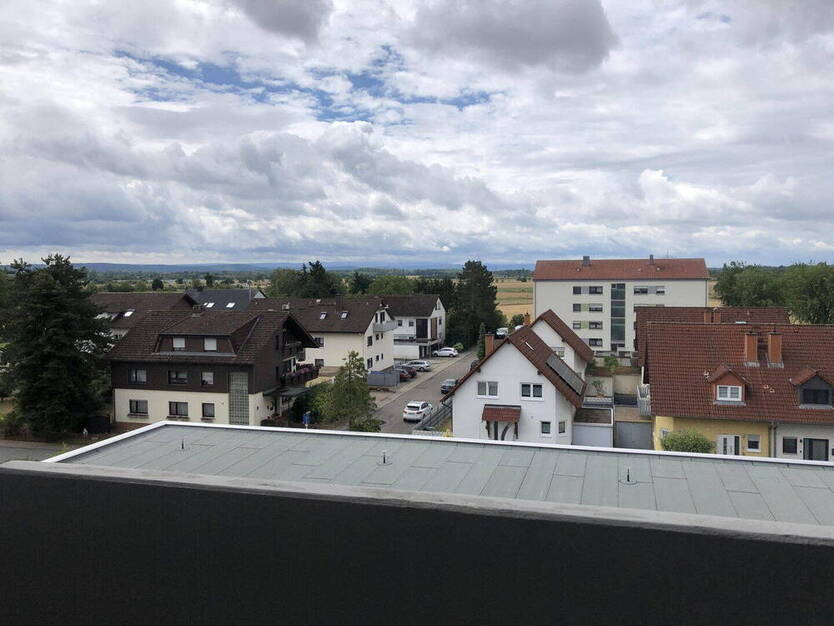 Wohnung mit traumhafter Fernsicht - ist per 26.08.2025 verkauft -