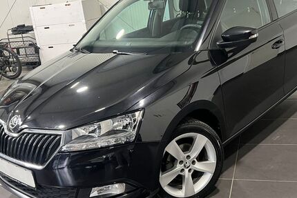 Skoda Fabia 146.000 km 6.495 &euro; Bretten 75015