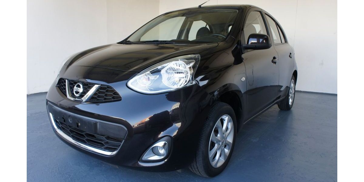 Nissan Micra 94.000 km 6.900 € Sindelfingen 71065