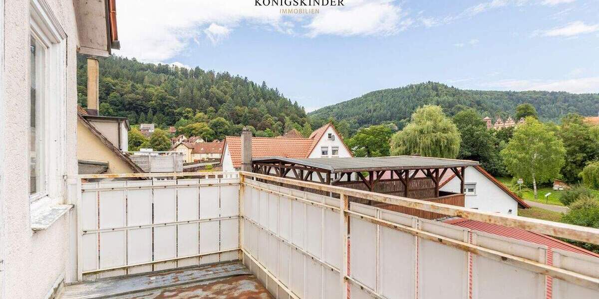 Mehrfamilienhaus, Wohnhaus Calw Hirsau - 1 Zimmer, 173 m&sup2;, 449.000&euro; | Angebot:25671733