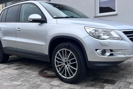VW Tiguan 166.000 km 8.990 € Wurmberg 75449