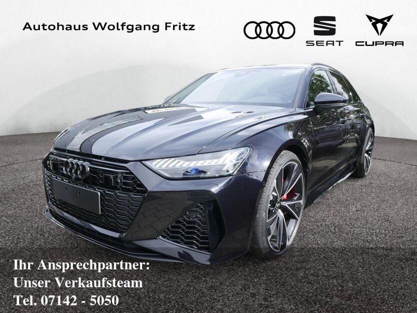 Audi RS6 3.500 km 132.870 € Bietigheim-Bissingen 74321
