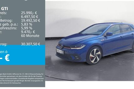 VW Polo 9.526 km 25.220 &euro; Ettlingen 76275