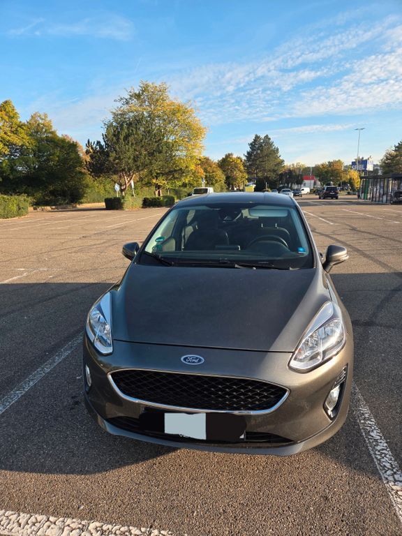 Ford Fiesta 75.300 km 11.500 € Sindelfingen 71067
