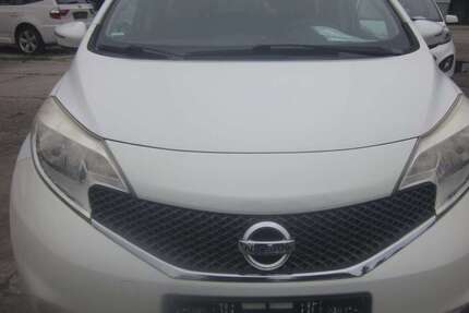 Nissan Note 148.000 km 4.400 &euro; Karlsruhe 76187