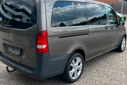 Mercedes-Benz Vito 262.350 km 17.490 &euro; Grafenau / Döffingen 71120
