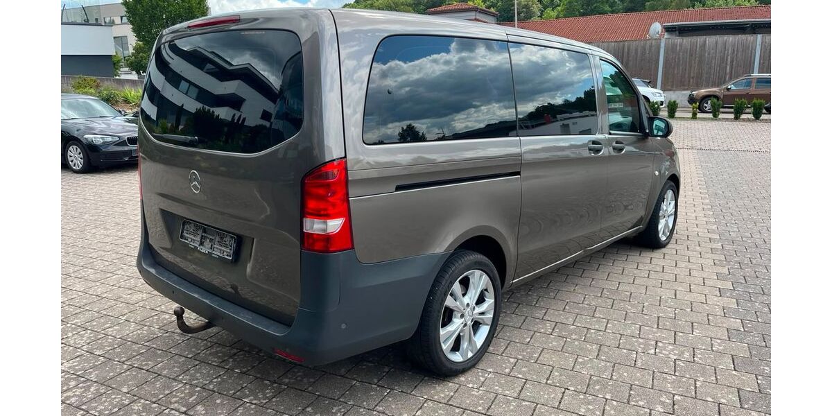 Mercedes-Benz Vito 262.350 km 17.490 &euro; Grafenau / Döffingen 71120