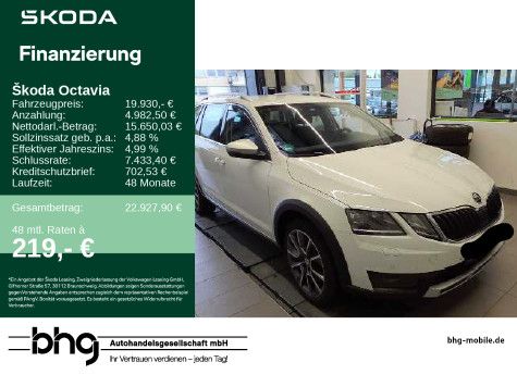 Skoda Octavia 108.041 km 19.430 &euro; Ettlingen 76275
