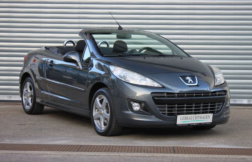 Peugeot 207 93.880 km 5.079 € Sindelfingen 71065