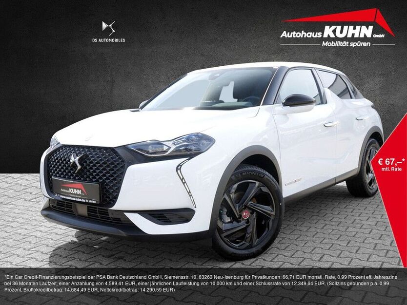 DS3 Crossback