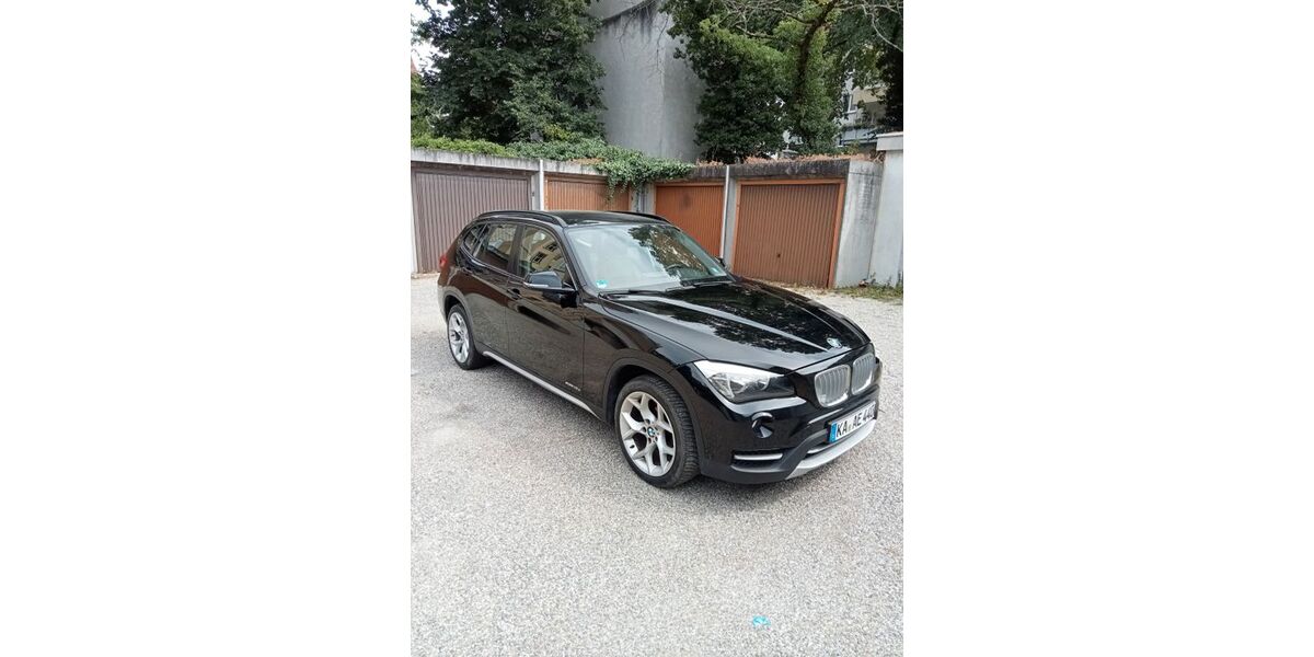 BMW X1 133.000 km 10.300 &euro; Karlsruhe 76137