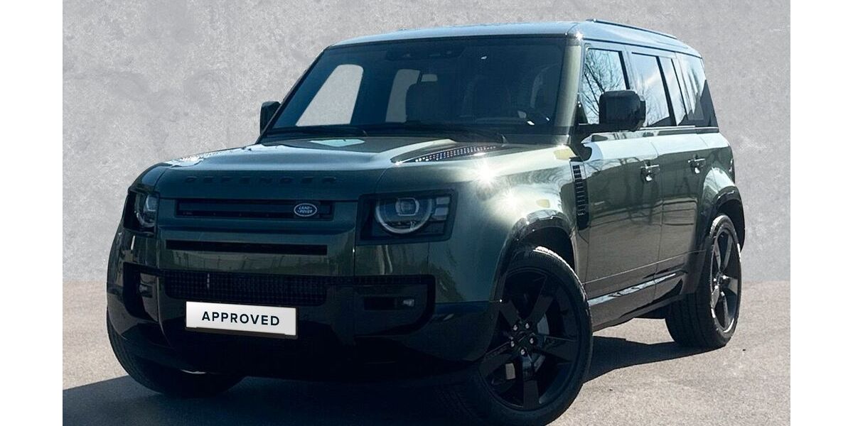 Land Rover Defender 3.000 km 115.990 &euro; Karlsruhe 76187