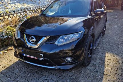 Nissan X-Trail 123.000 km 15.999 &euro; Bad Wildbad 75323