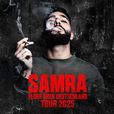 Samra 17.10.2025 Porsche-Arena