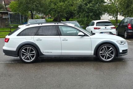 Audi A6 Allroad 131.430 km 26.900 € Ostelsheim 75395