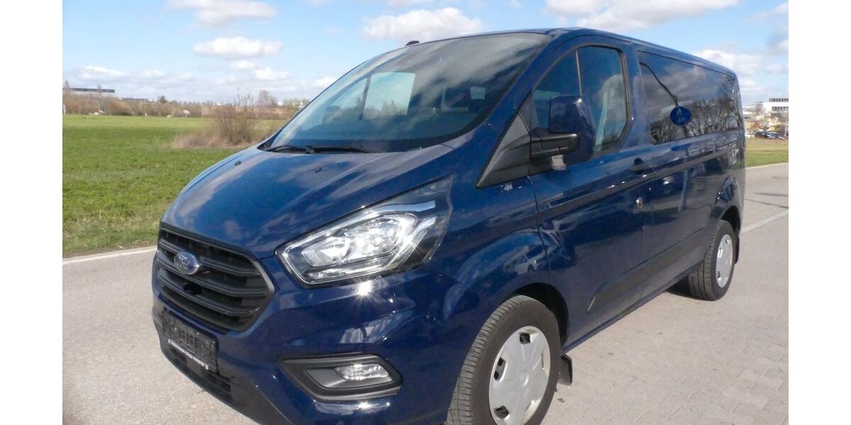 Ford Tourneo Custom 96.500 km 21.800 &euro; Gerlingen 70839