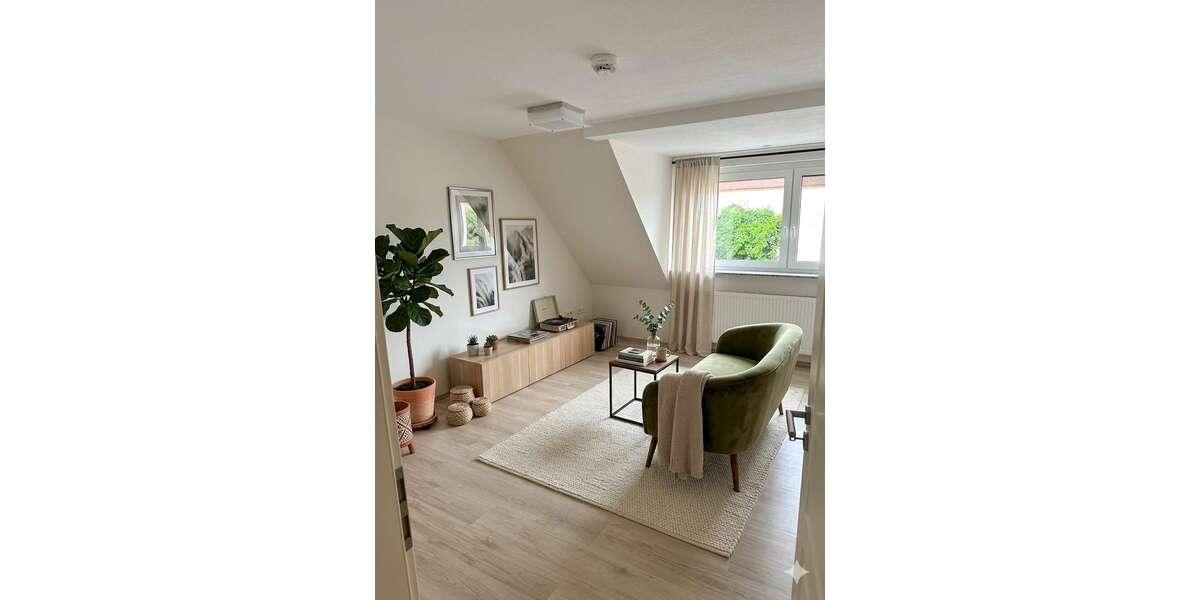 Etagenwohnung Eutingen Eutingen - 3 Zimmer, 83 m&sup2;, 265.000&euro; | Angebot:26199141