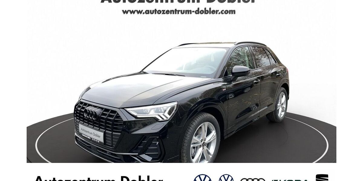 Audi Q3 8.500 km 46.970 &euro; Mühlacker 75417